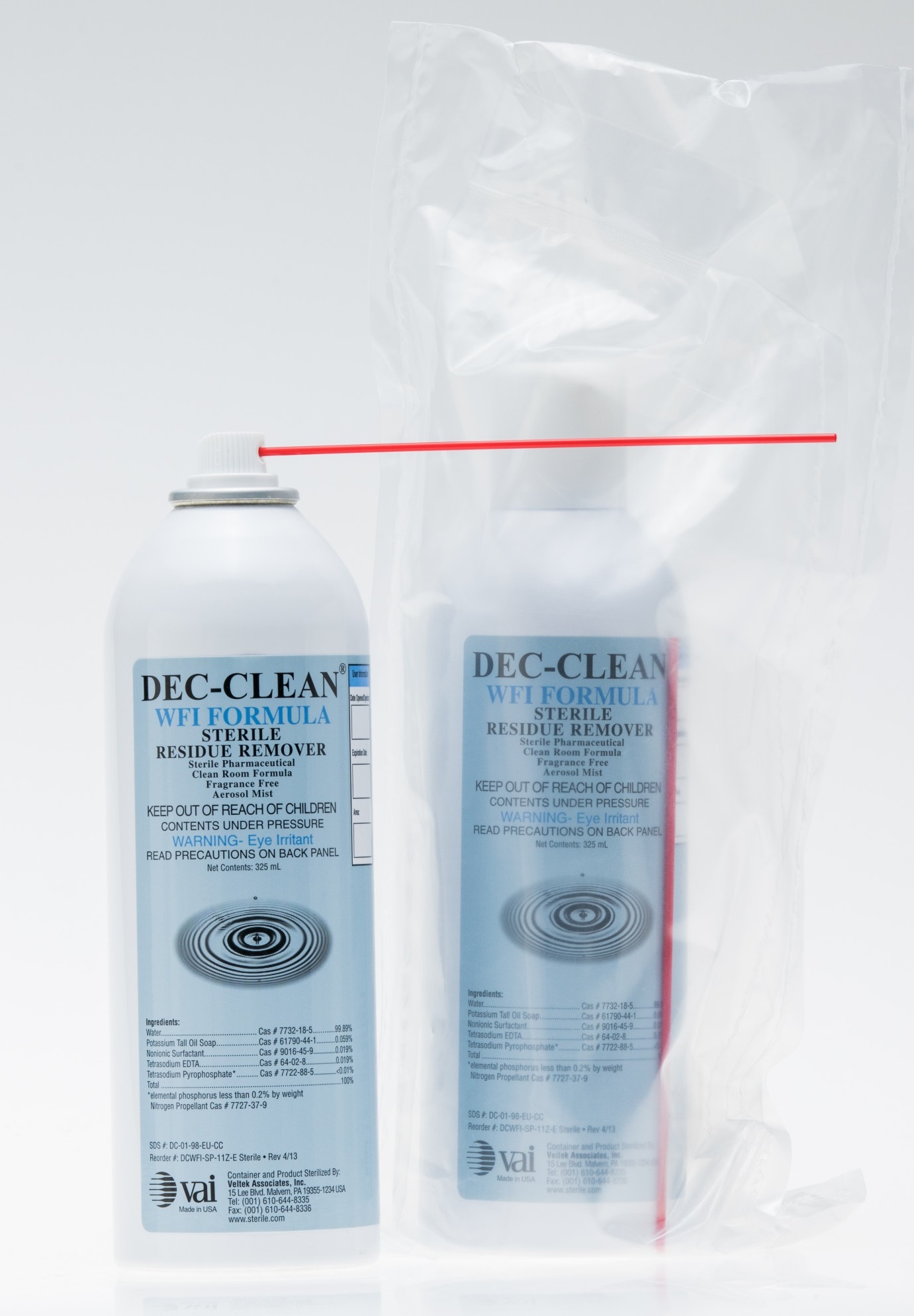 ベルテック社 デック クリーン DEC-CLEAN® | テクノケミカル株式会社